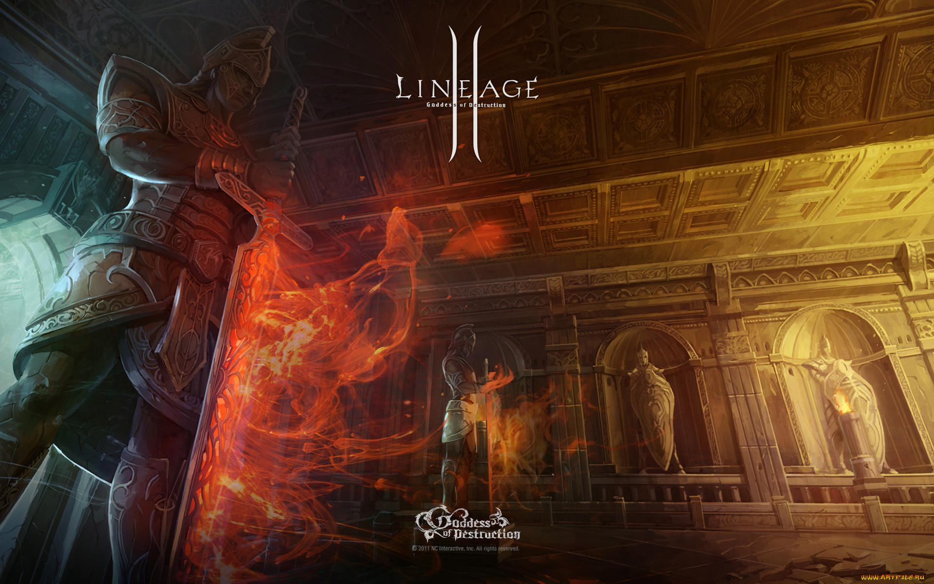 lineage, goddess, of, destruction, , , ii, , 